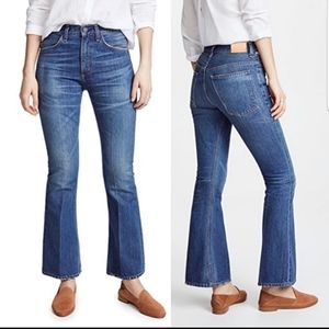 Citizens of Humanity Free People Kaya Kick Flare